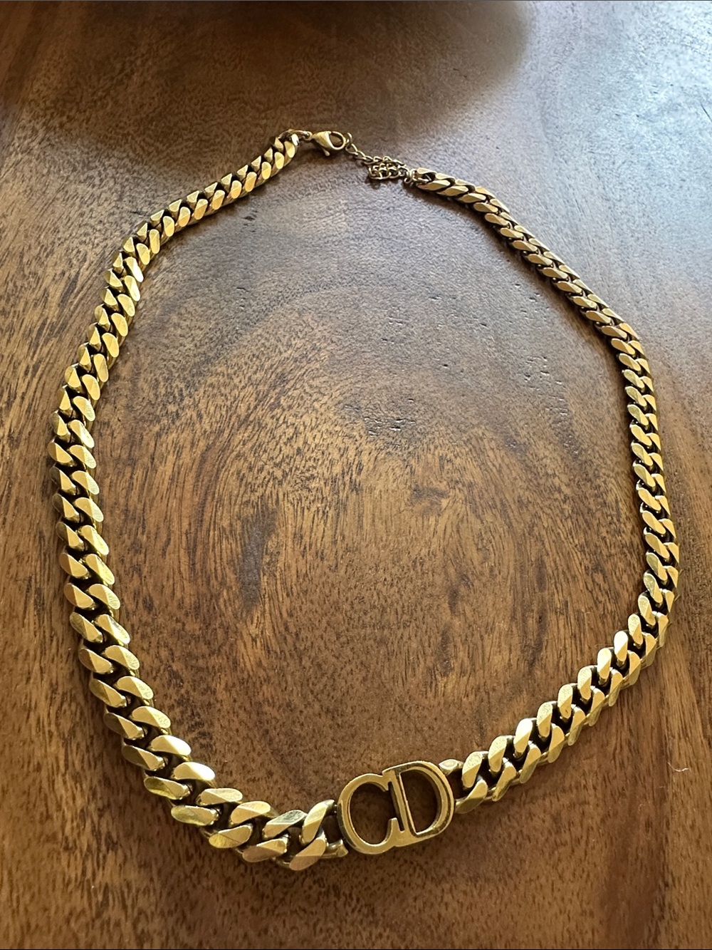 Designer inspired necklace